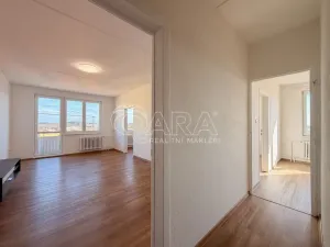 Pronájem bytu 4+1, Jindřichův Hradec - Jindřichův Hradec V, Kosmonautů, 85 m2