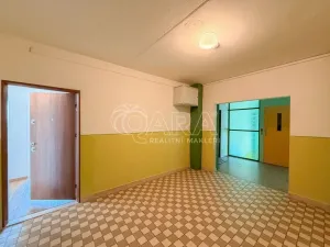 Pronájem bytu 4+1, Jindřichův Hradec - Jindřichův Hradec V, Kosmonautů, 85 m2