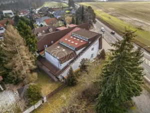 Prodej kanceláře, Praha - Petrovice, Novopetrovická, 1433 m2