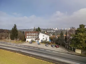 Prodej kanceláře, Praha - Petrovice, Novopetrovická, 1433 m2