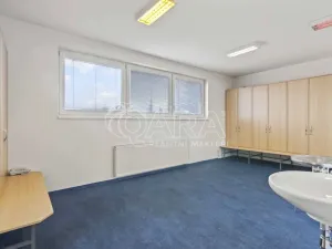 Prodej kanceláře, Praha - Petrovice, Novopetrovická, 1433 m2