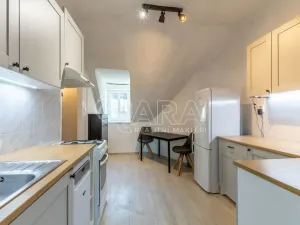 Pronájem bytu 2+kk, Praha - Braník, Pod vinohradem, 38 m2