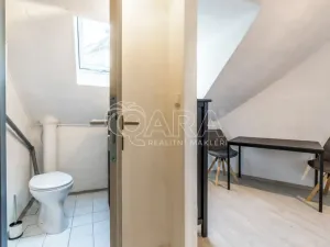 Pronájem bytu 2+kk, Praha - Braník, Pod vinohradem, 38 m2