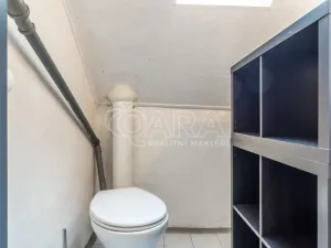 Pronájem bytu 2+kk, Praha - Braník, Pod vinohradem, 38 m2