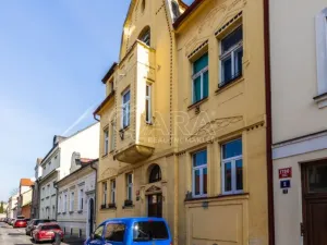 Pronájem bytu 2+kk, Praha - Braník, Pod vinohradem, 38 m2