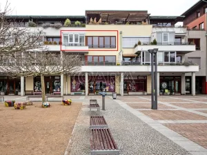 Pronájem bytu 2+kk, Dolní Břežany, Náměstí Na Sádkách, 58 m2