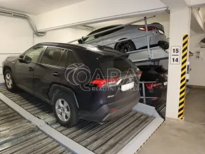 Pronájem garáže, Praha - Nové Město, Štěpánská, 18 m2