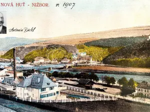 Prodej vily, Nižbor, Nad Sklárnou, 747 m2