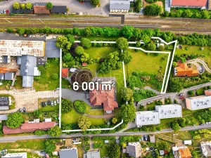 Prodej komerční nemovitosti, Nižbor, Nad Sklárnou, 747 m2