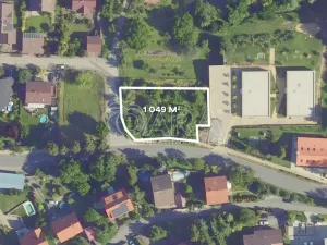 Prodej pozemku pro bydlení, Zdiby, 1049 m2