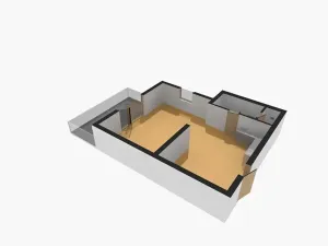 Prodej kanceláře, Holubice, 63 m2