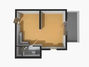 Prodej kanceláře, Holubice, 63 m2