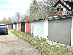 Prodej garáže, Jaroměř, 21 m2