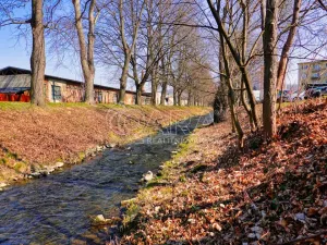 Pronájem bytu 2+1, Šternberk, Nádražní, 50 m2