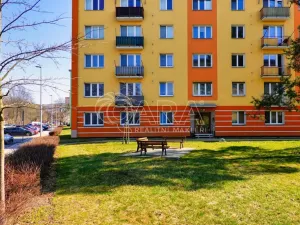 Pronájem bytu 2+1, Šternberk, Nádražní, 50 m2