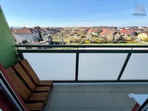 Pronájem bytu 3+1, Hrušovany u Brna, Sídliště, 72 m2