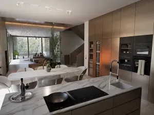 Prodej pozemku pro bydlení, Brno, Kopretinová, 1163 m2