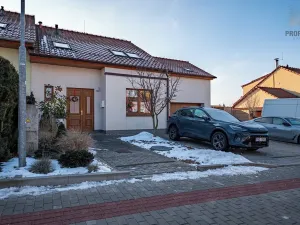 Prodej rodinného domu, Rosice, Malackova, 162 m2