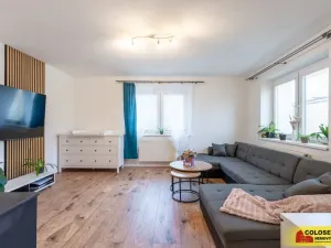 Prodej rodinného domu, Deblín, 86 m2
