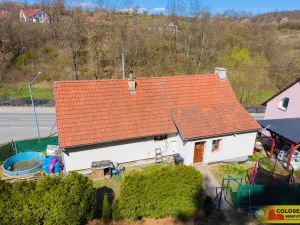 Prodej rodinného domu, Deblín, 86 m2