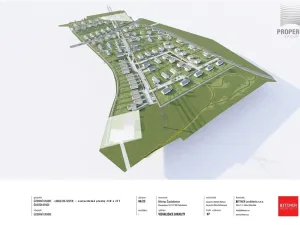 Prodej pozemku pro bydlení, Častolovice, 1053 m2