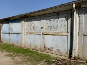 Prodej garáže, Brno, 16 m2