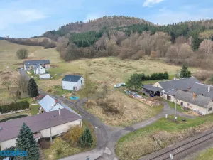 Prodej pozemku pro bydlení, Linhartice, 748 m2