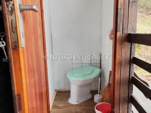 Pronájem chaty, Vodňany - Radčice, 30 m2