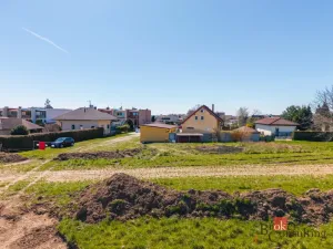 Prodej pozemku pro bydlení, Benátky nad Jizerou, 600 m2