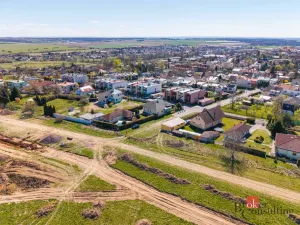 Prodej pozemku pro bydlení, Benátky nad Jizerou, 600 m2