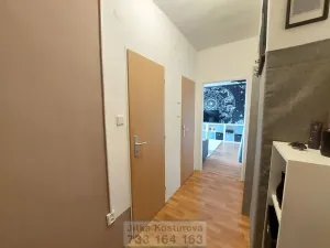 Pronájem bytu 2+1, Krnov - Pod Cvilínem, SPC H, 50 m2