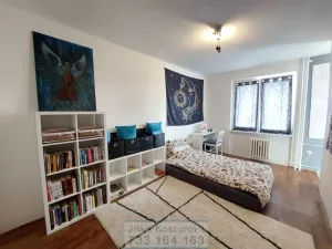 Pronájem bytu 2+1, Krnov - Pod Cvilínem, SPC H, 50 m2