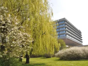 Pronájem kanceláře, Praha - Vokovice, Evropská, 277 m2