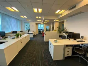 Pronájem kanceláře, Praha - Vokovice, Evropská, 277 m2