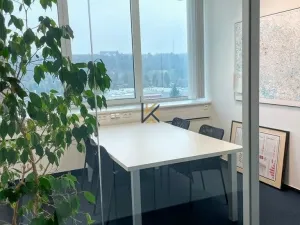 Pronájem kanceláře, Praha - Vokovice, Evropská, 277 m2