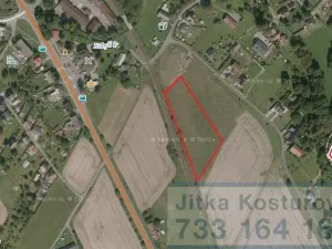 Prodej pozemku pro bydlení, Krnov - Krásné Loučky, 1000 m2