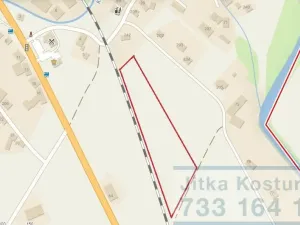 Prodej pozemku pro bydlení, Krnov - Krásné Loučky, 1000 m2
