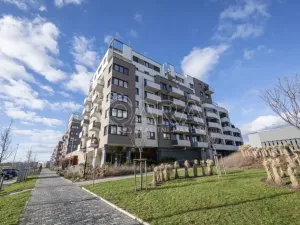 Pronájem bytu 2+kk, Praha - Dolní Měcholupy, Honzíkova, 60 m2