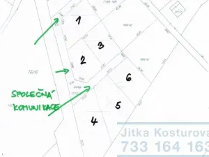 Prodej pozemku pro bydlení, Krnov - Krásné Loučky, 1200 m2