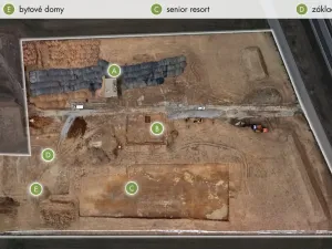 Prodej bytu 1+kk, Hůry, Pod Strání, 47 m2