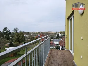 Pronájem bytu 3+kk, České Budějovice - České Budějovice 4, Blahoslavova, 59 m2