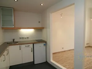 Pronájem bytu 2+kk, Praha - Nusle, Na Pankráci, 45 m2