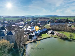 Prodej výrobních prostor, Tršice, 1544 m2