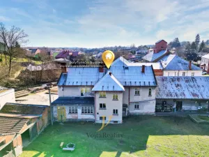 Prodej výrobních prostor, Tršice, 1544 m2