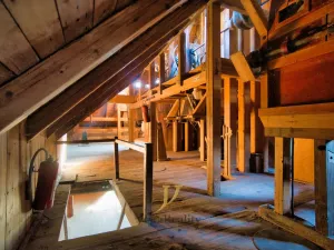 Prodej výrobních prostor, Tršice, 1544 m2