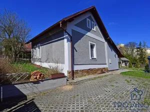 Prodej rodinného domu, Zdislavice, 80 m2