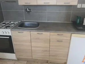 Pronájem bytu 1+1, Chomutov, 17. listopadu, 35 m2