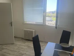 Pronájem bytu 1+1, Chomutov, 17. listopadu, 35 m2