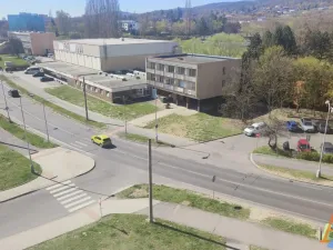 Pronájem bytu 1+1, Chomutov, 17. listopadu, 35 m2