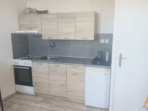 Pronájem bytu 1+1, Chomutov, 17. listopadu, 35 m2